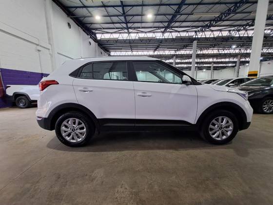 HYUNDAI CRETA 1.6 16V FLEX ACTION AUTOMÁTICO